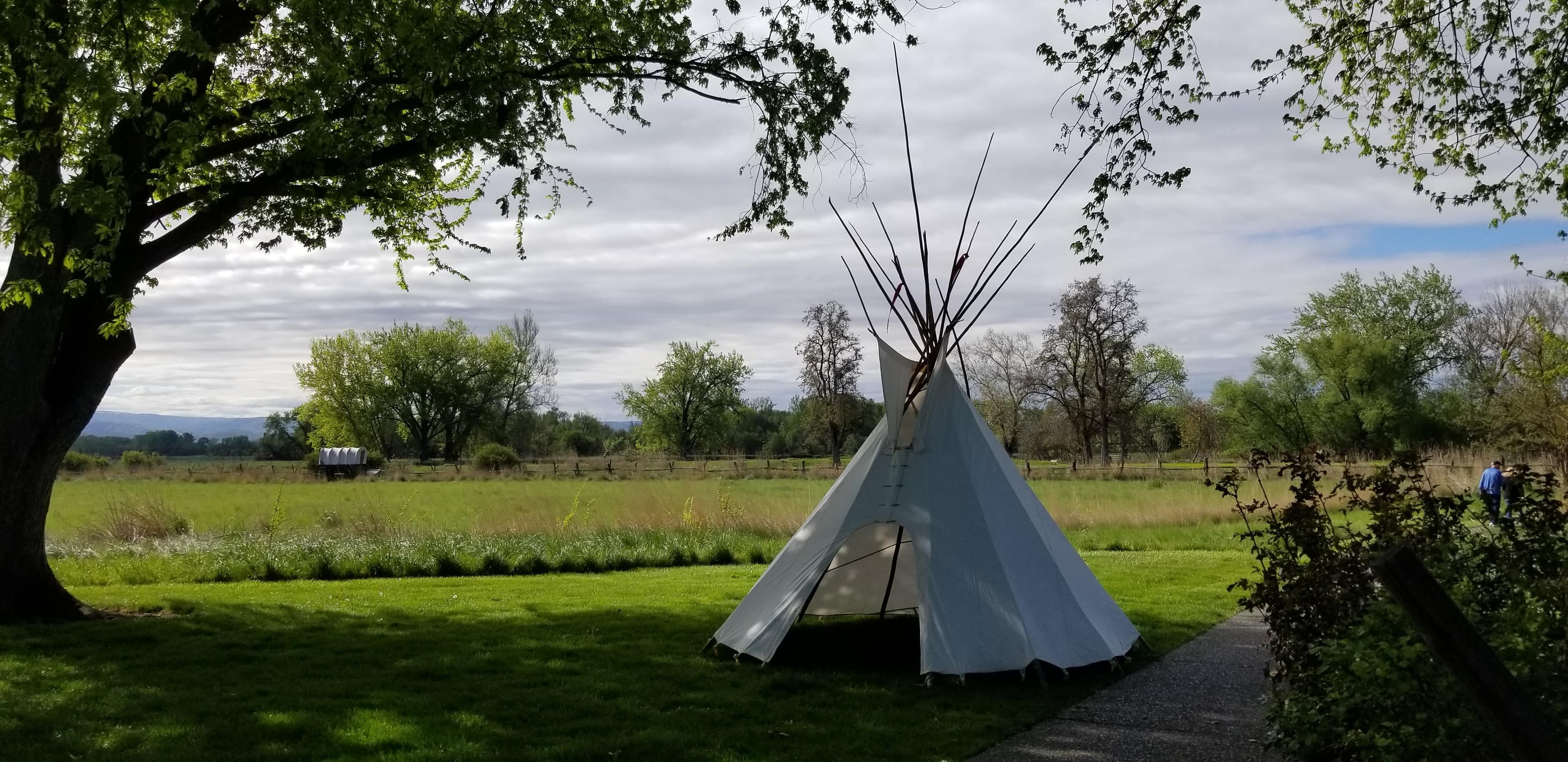Whitman Mission National Historic Site