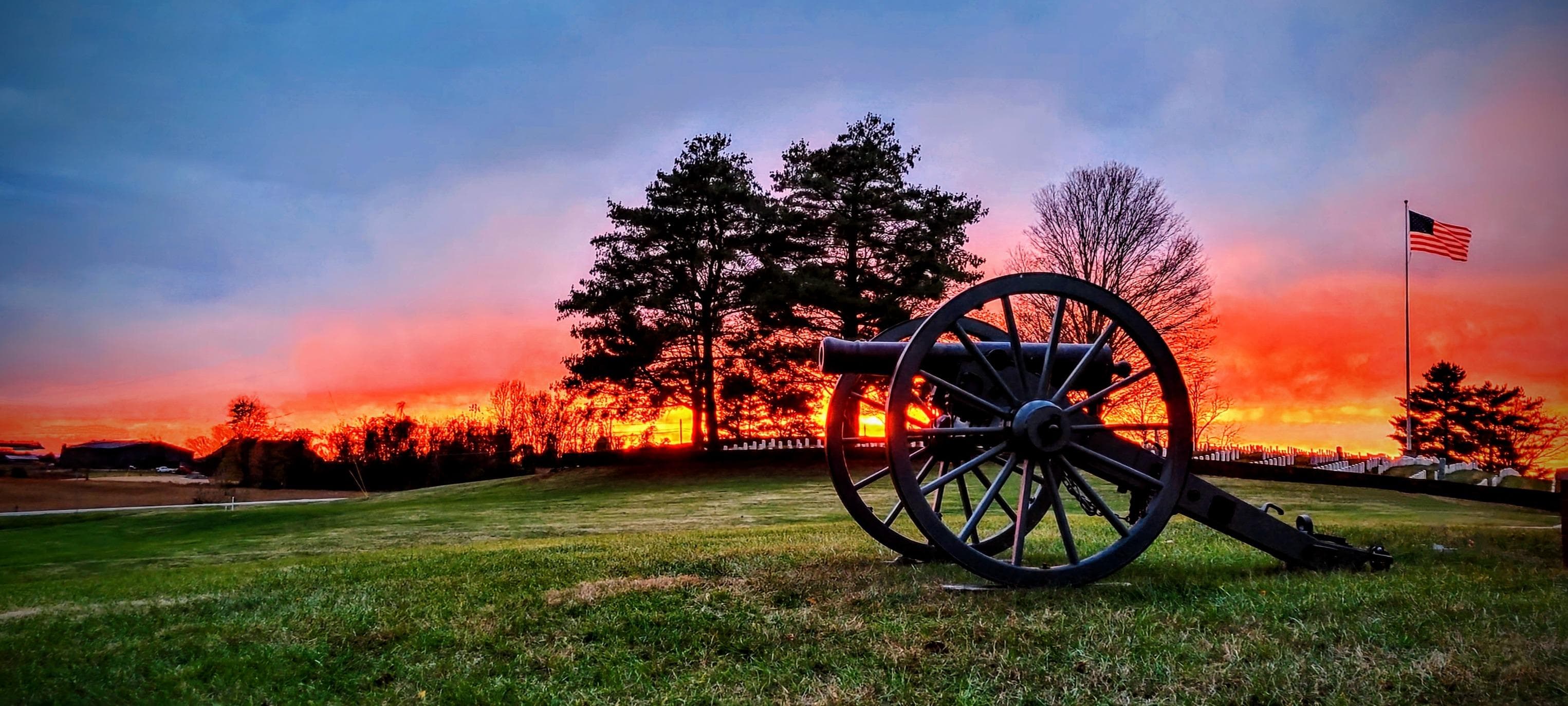 Mill Springs Battlefield National Monument