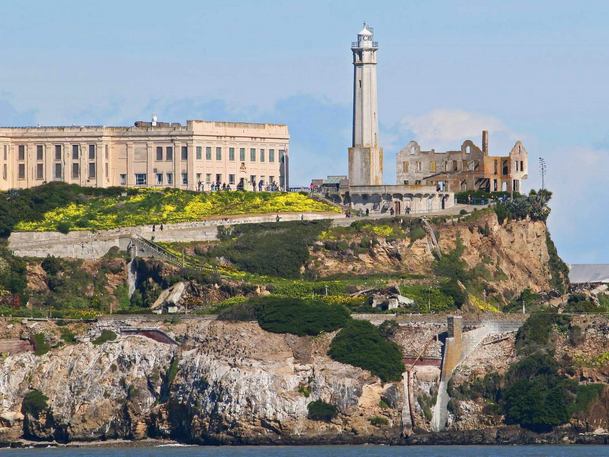 Alcatraz Island