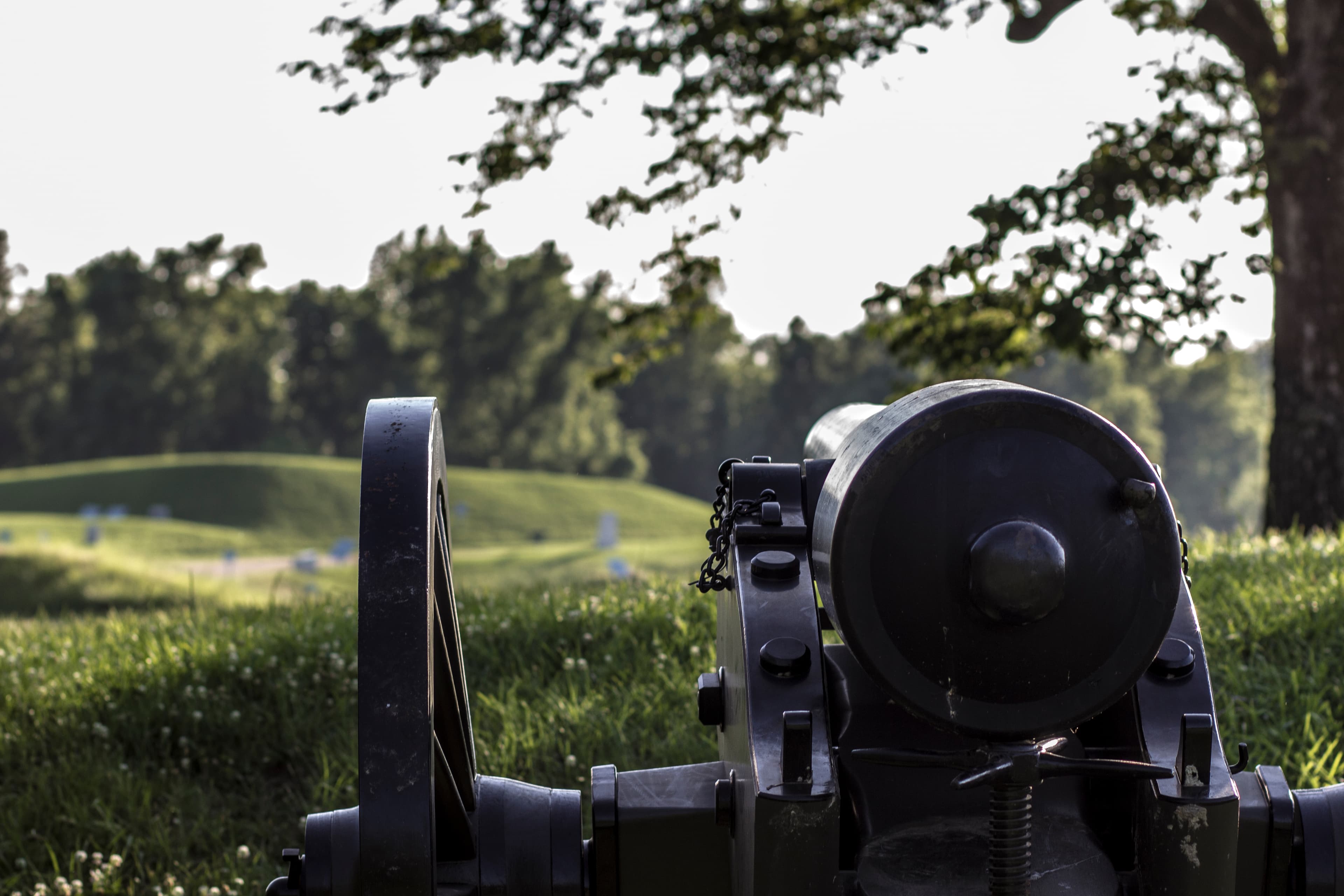 Vicksburg National Military Park