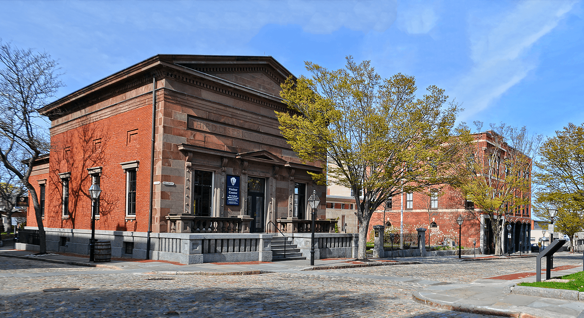 New Bedford Whaling National Historical Park