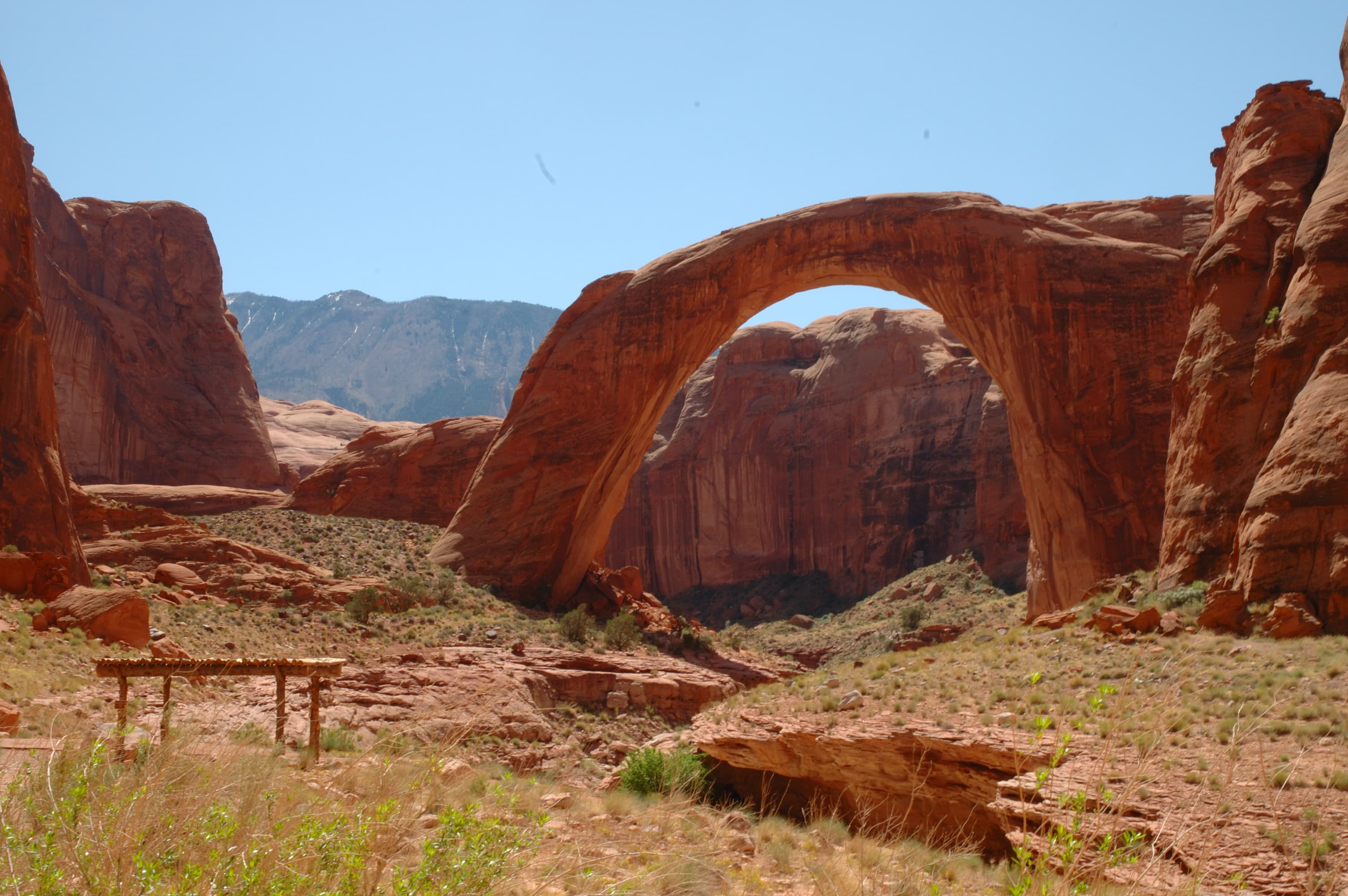 Rainbow Bridge National Monument