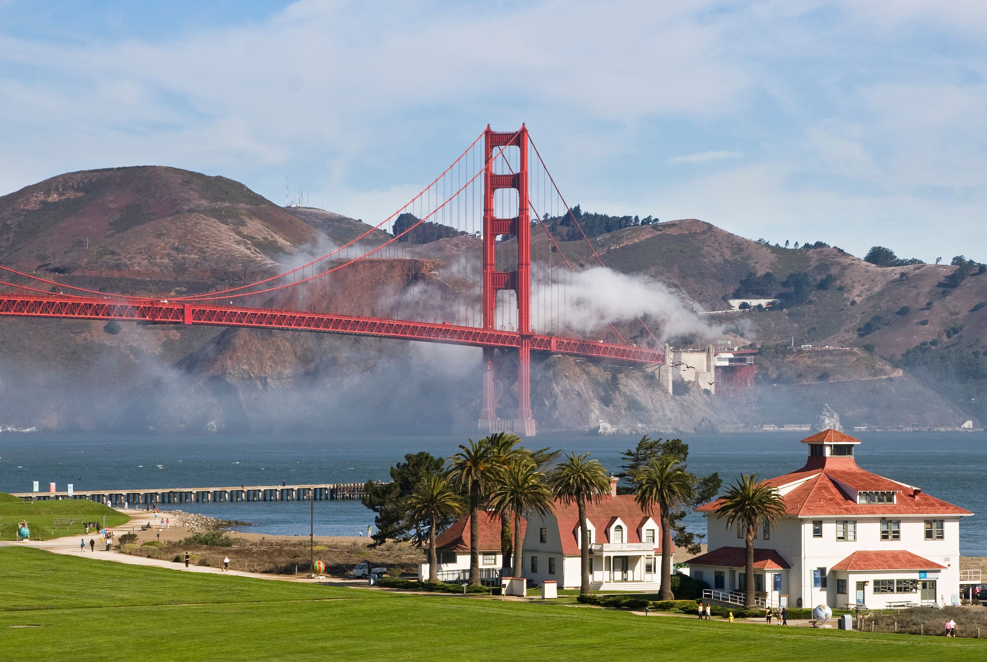 Golden Gate National Recreation Area