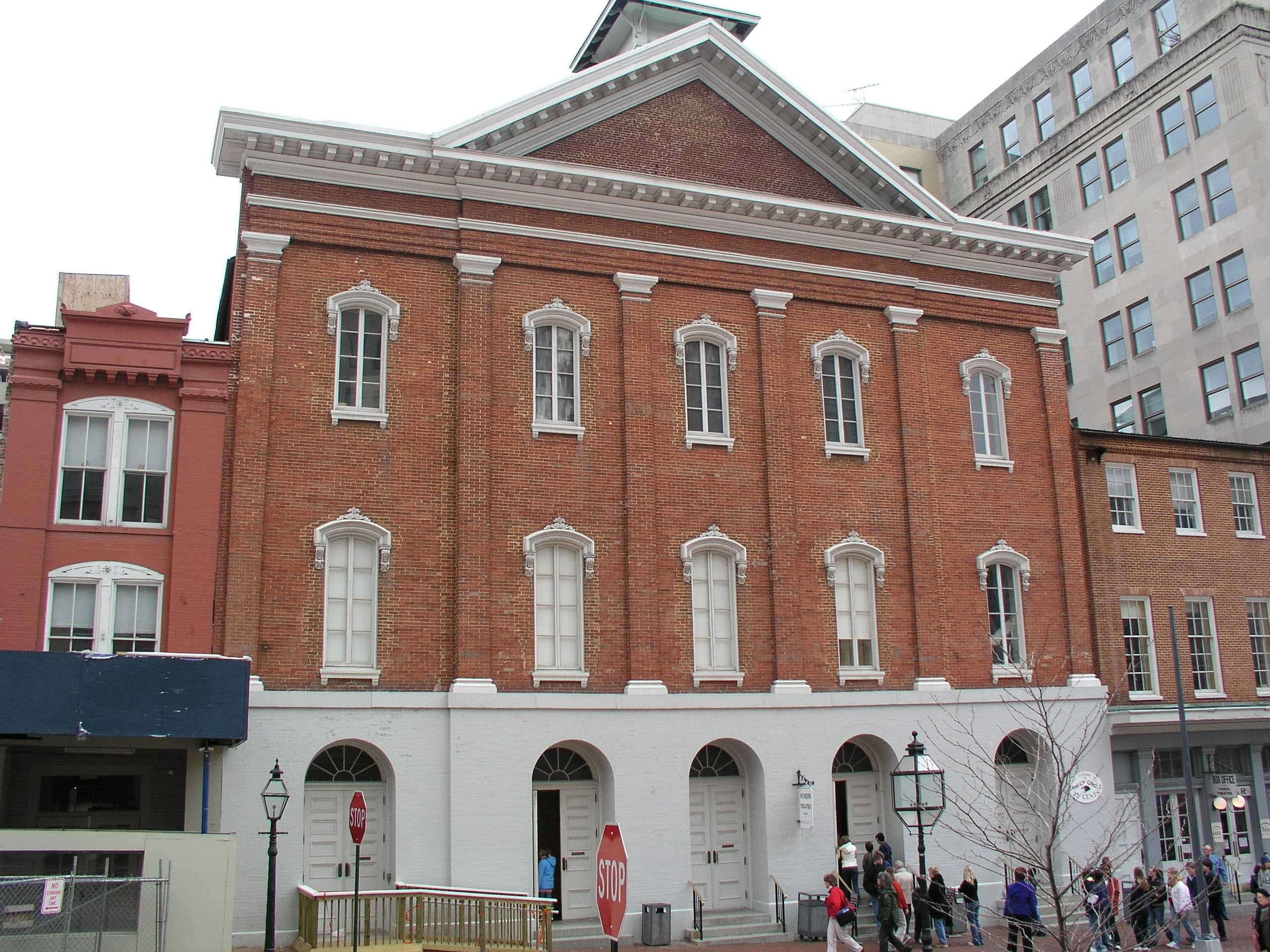 Ford's Theatre National Historic Site