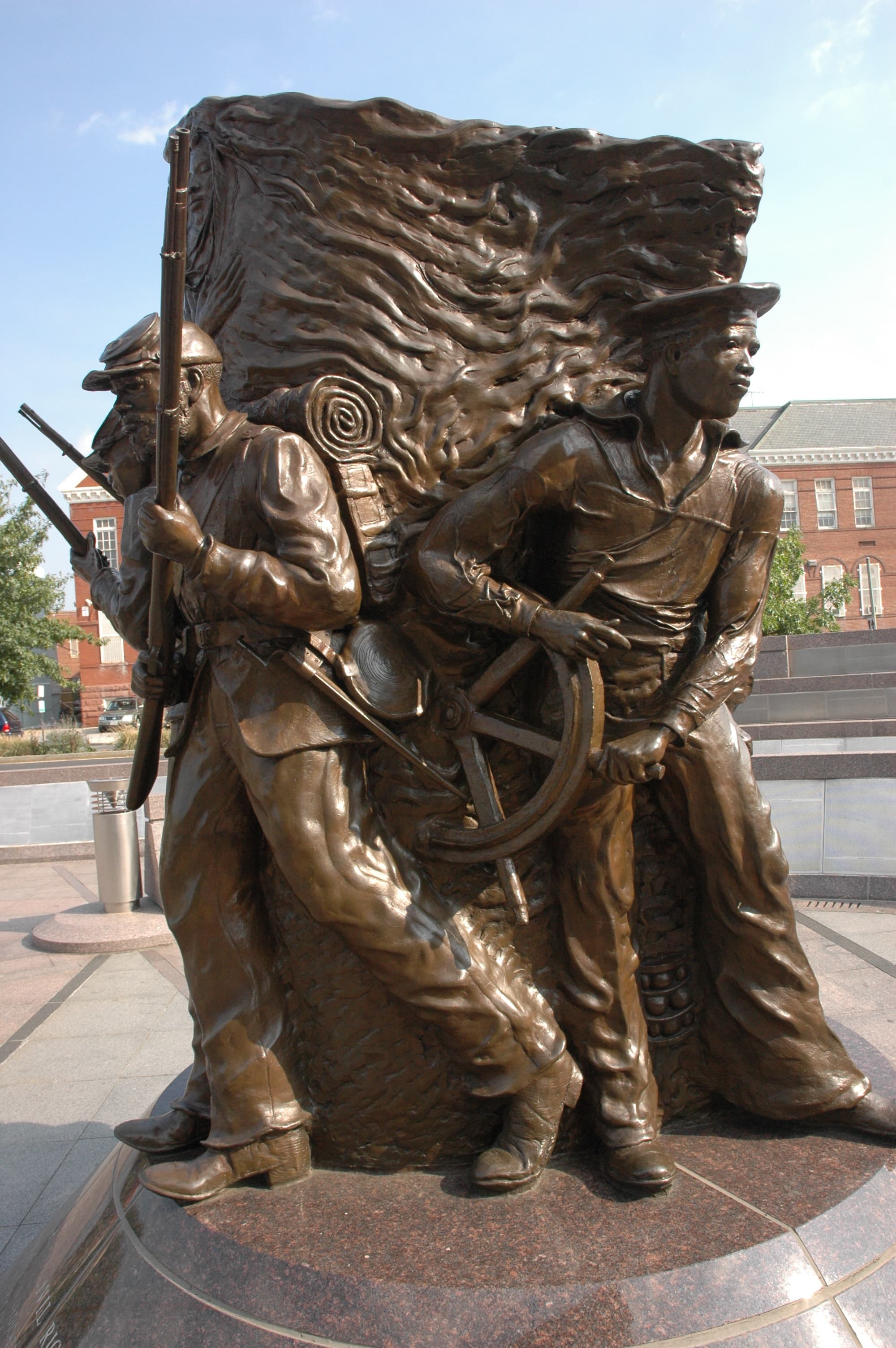 African American Civil War Memorial