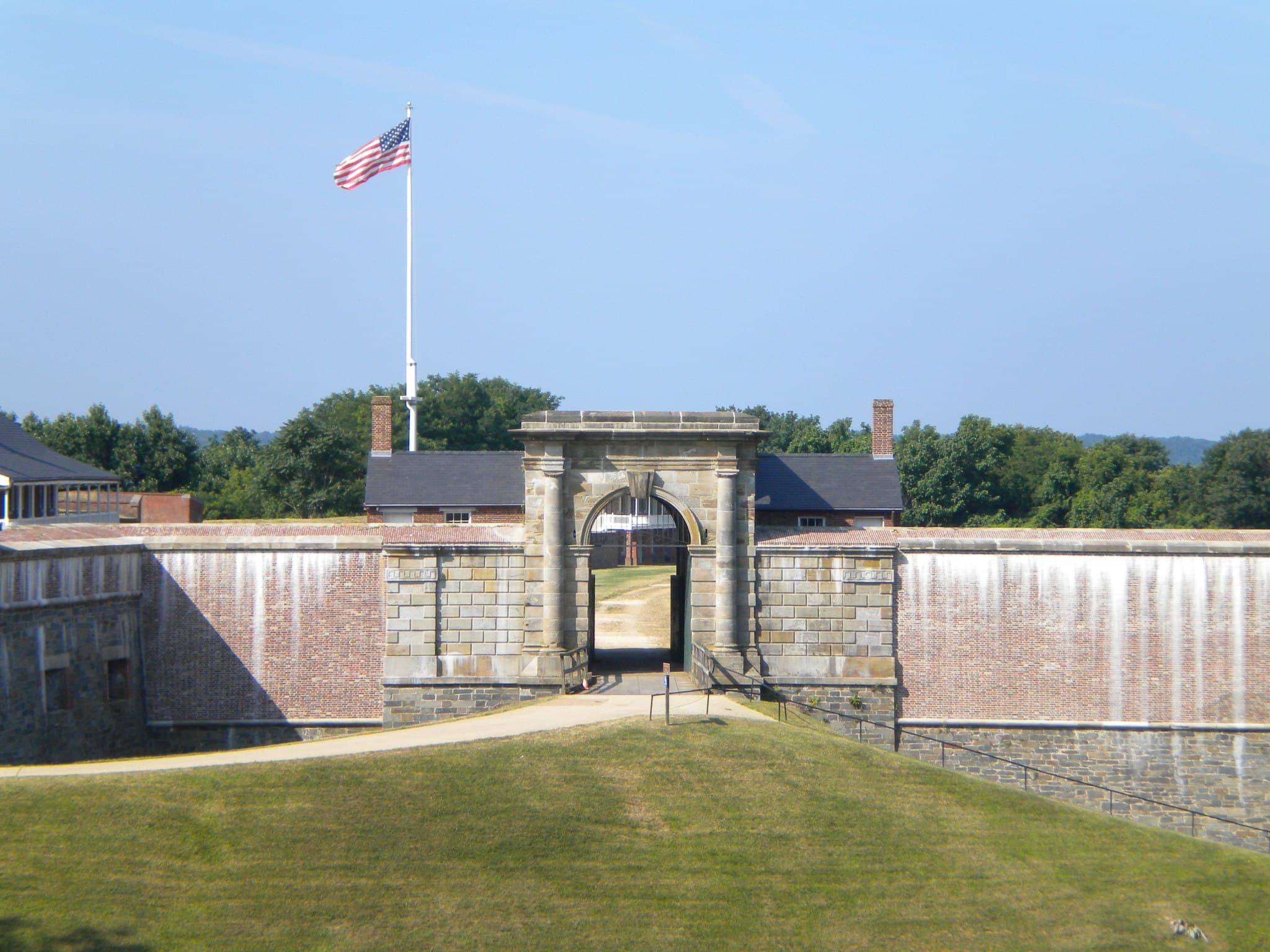 Fort Washington Park