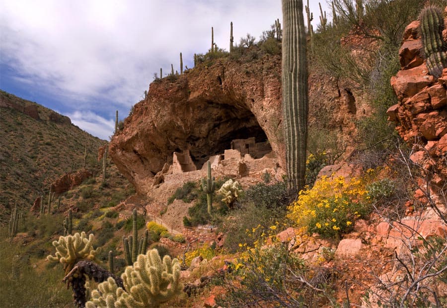 Tonto National Monument