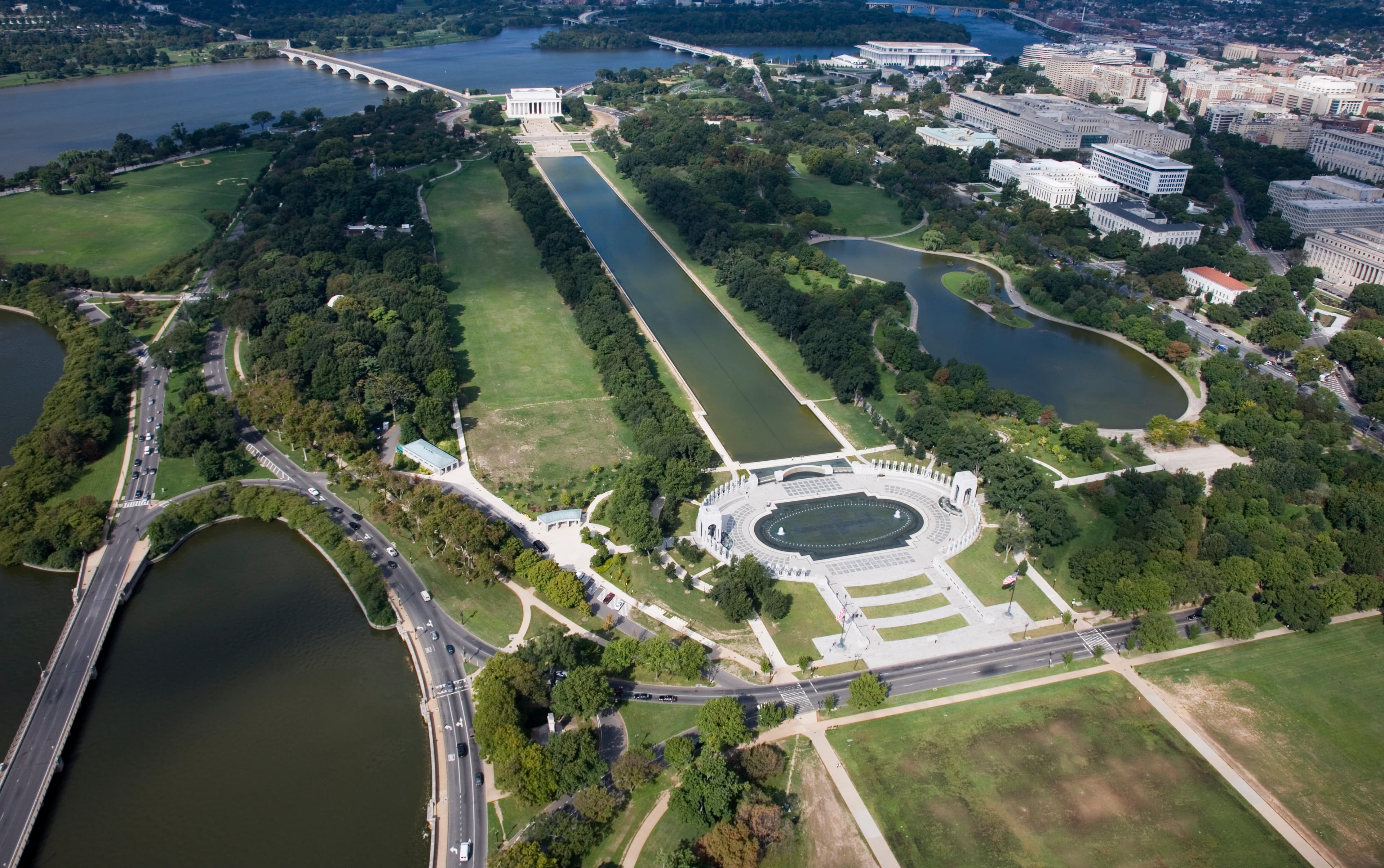 National Mall and Memorial Parks