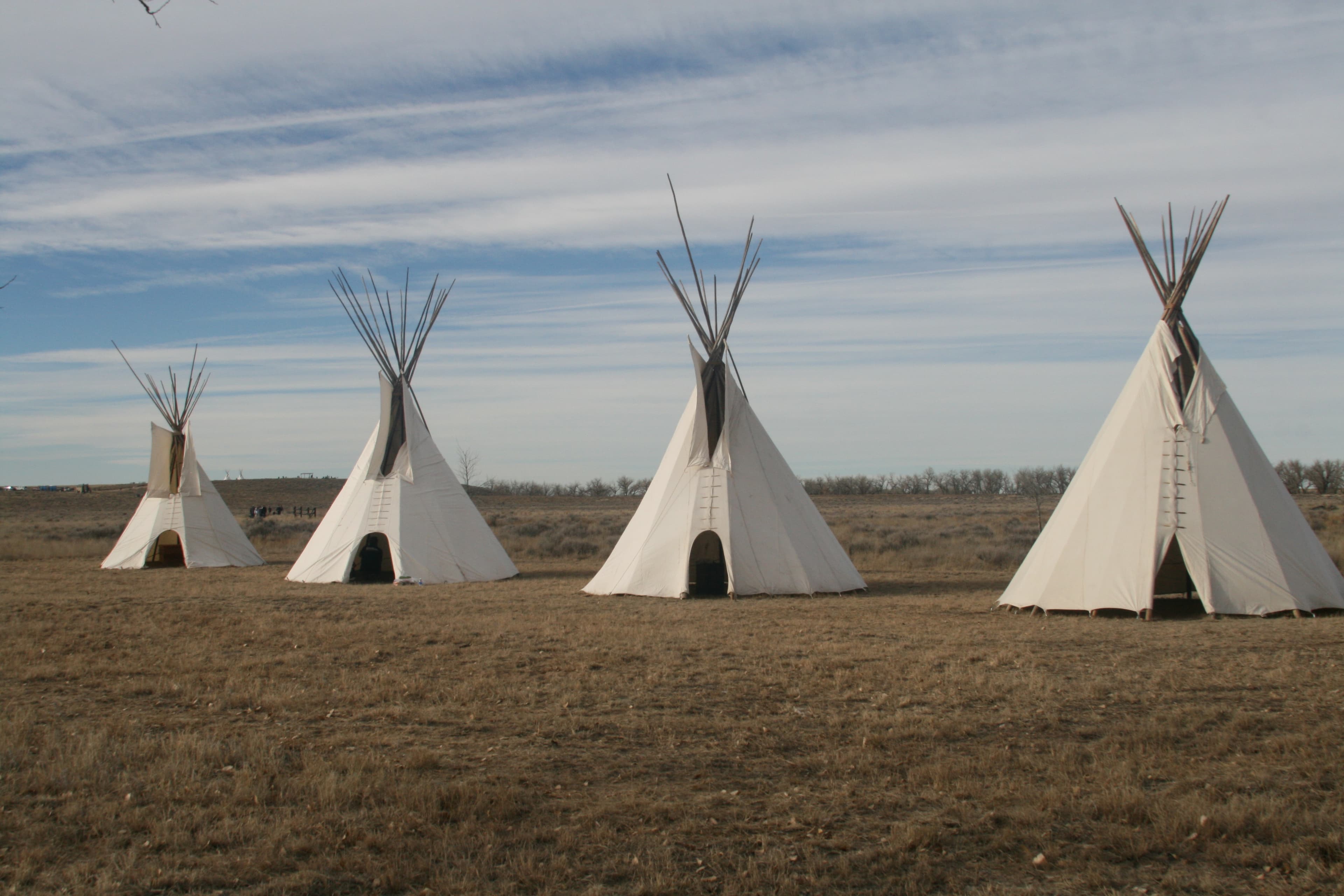 Sand Creek Massacre National Historic Site