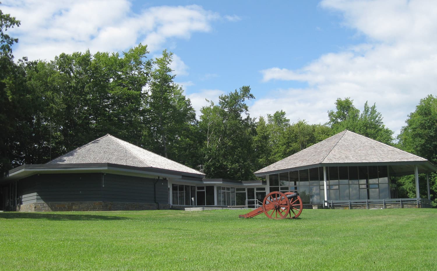 Saratoga National Historical Park