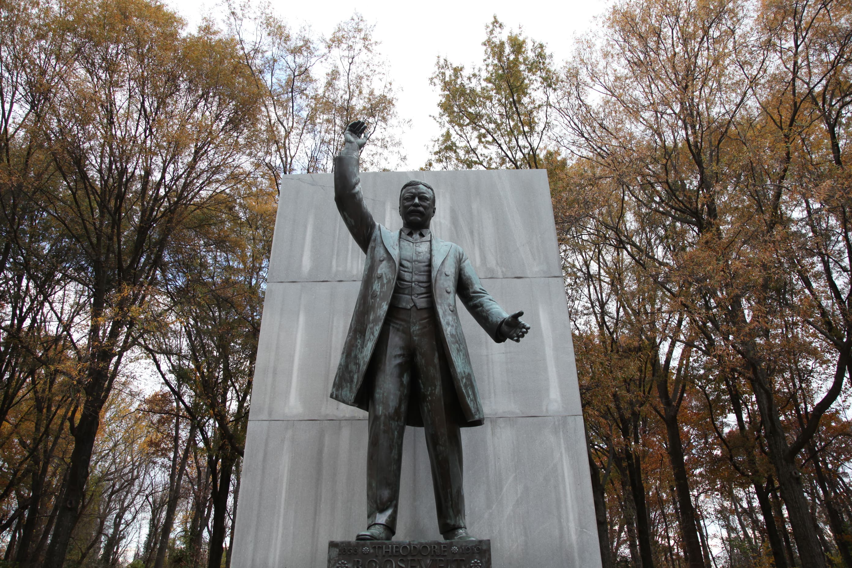 Theodore Roosevelt Island