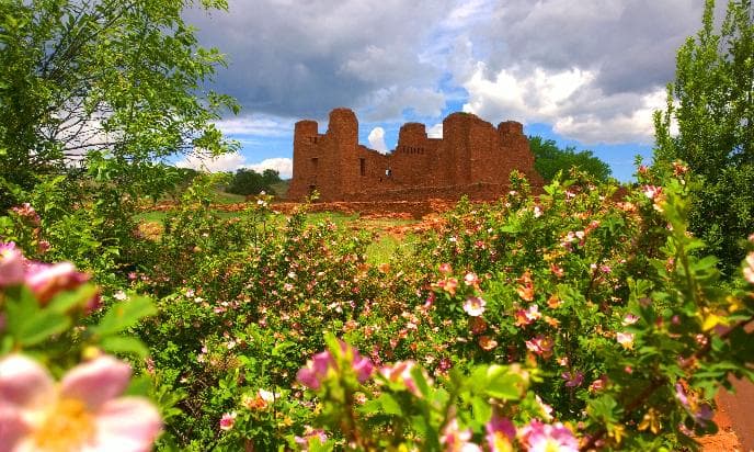 Salinas Pueblo Missions National Monument