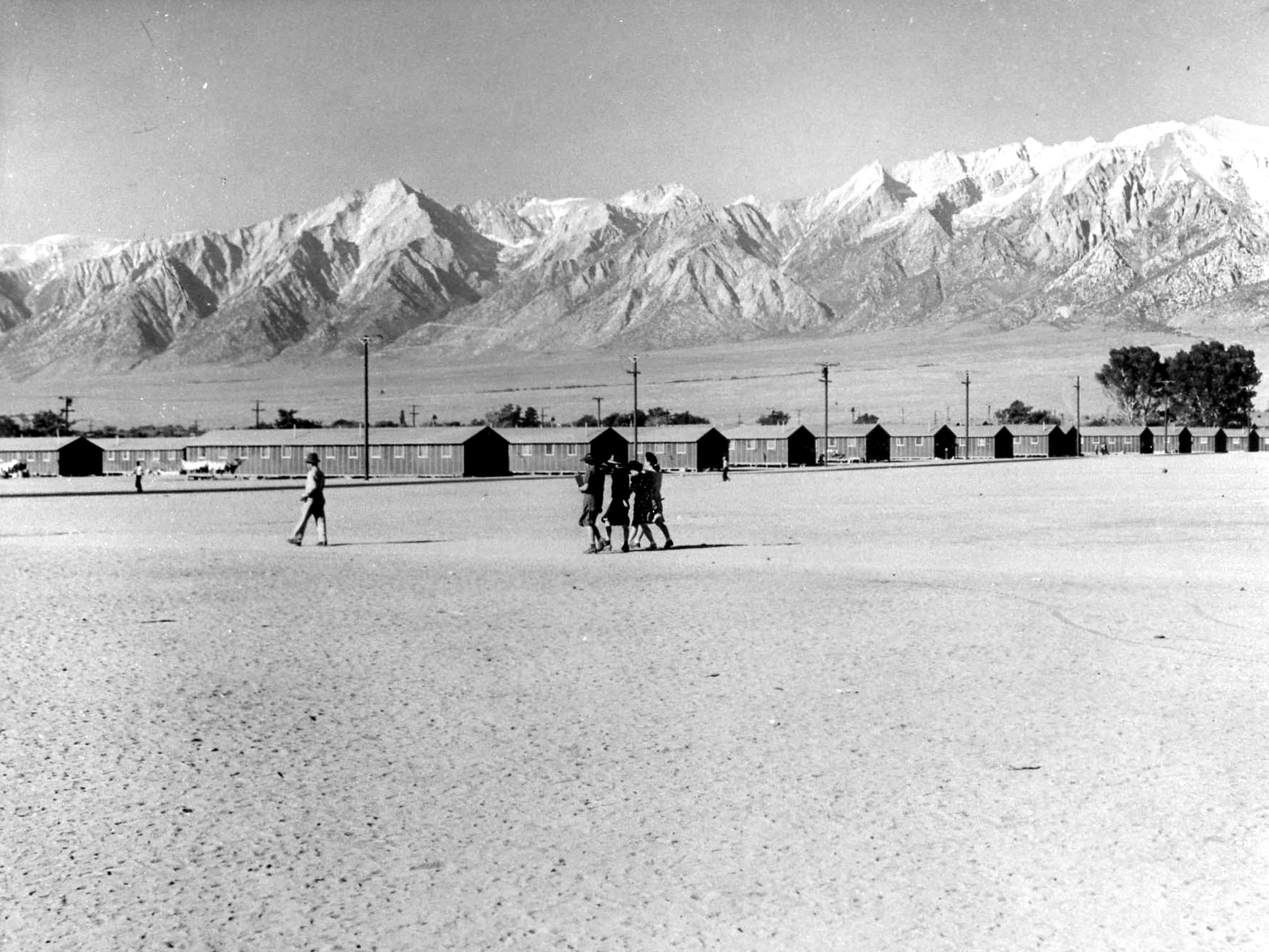 Manzanar National Historic Site