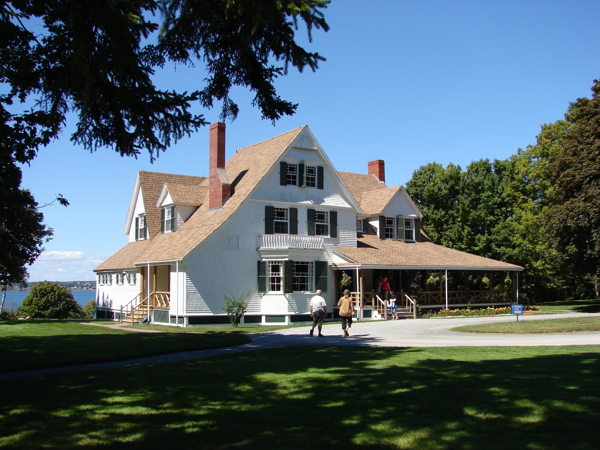 Roosevelt Campobello International Park