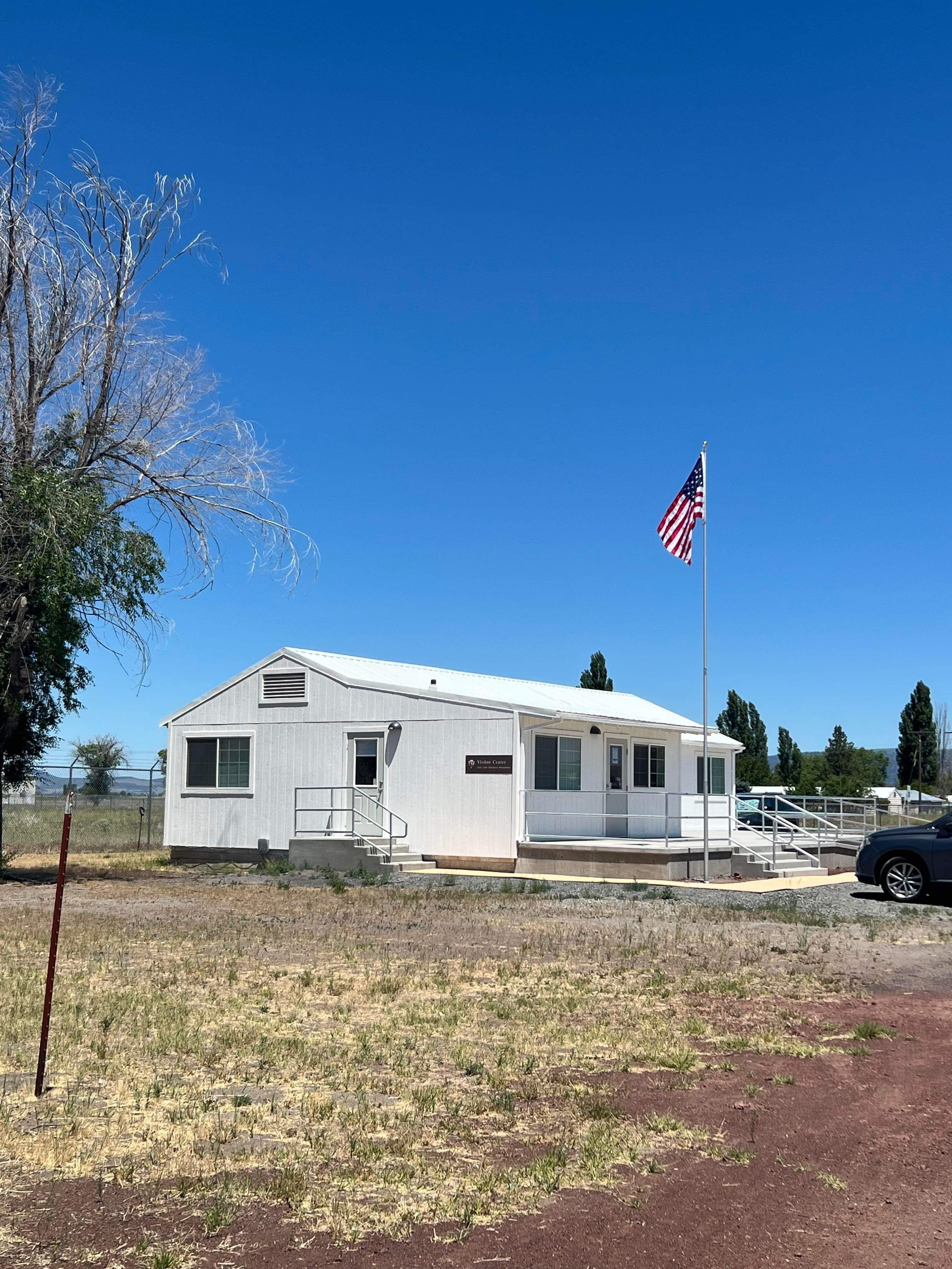 Tule Lake National Monument