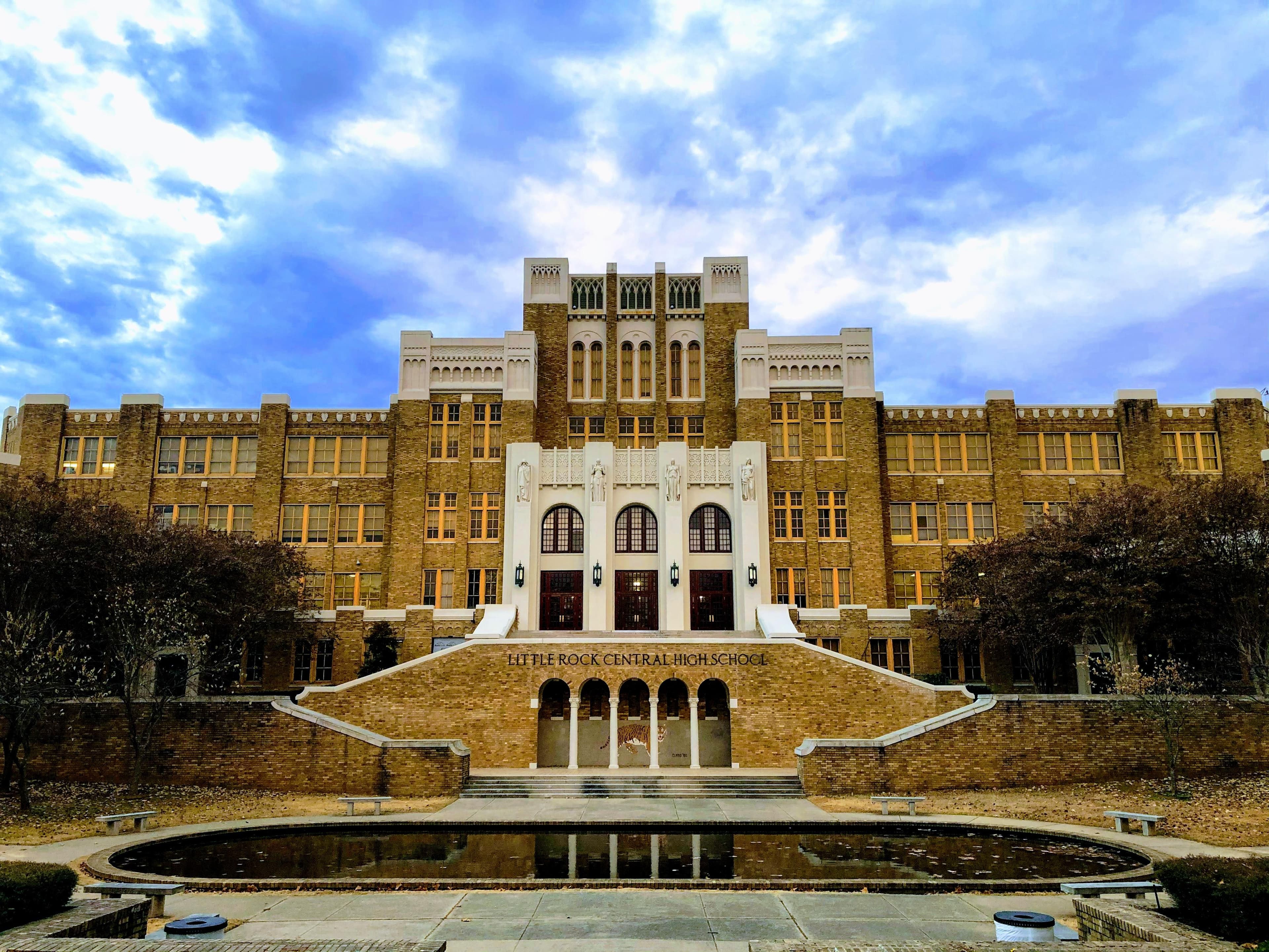 Little Rock Central High School National Historic Site