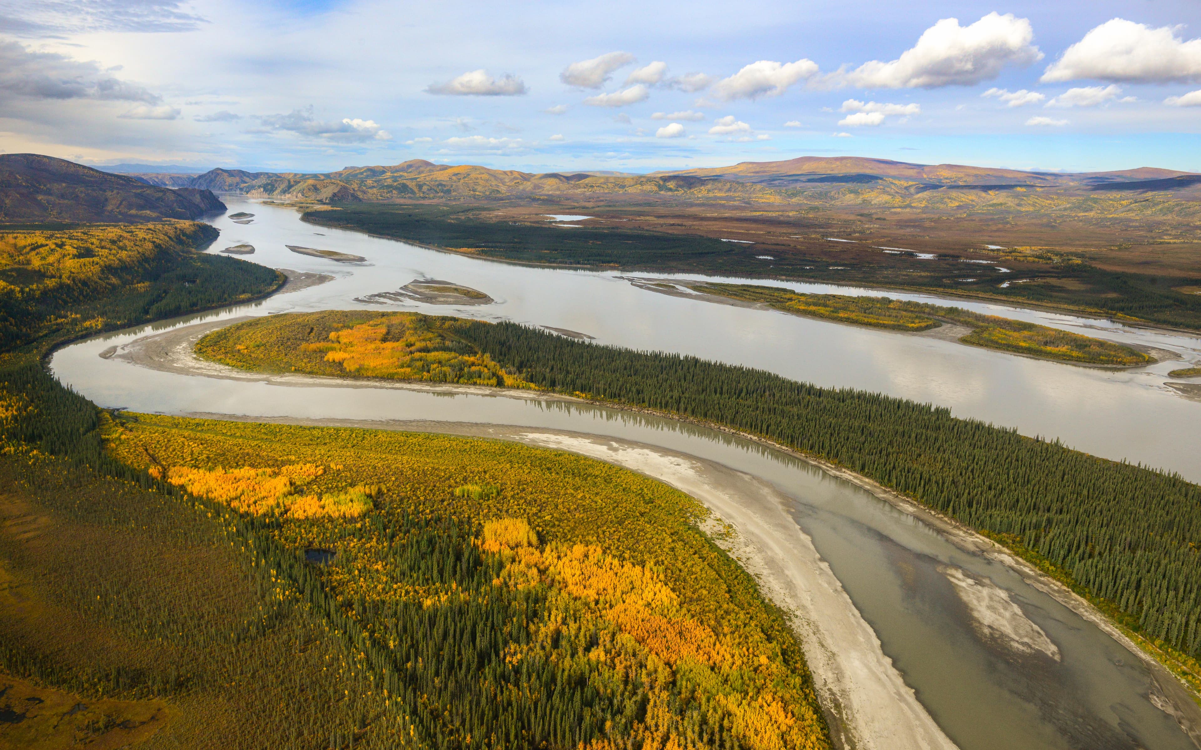 Yukon - Charley Rivers National Preserve