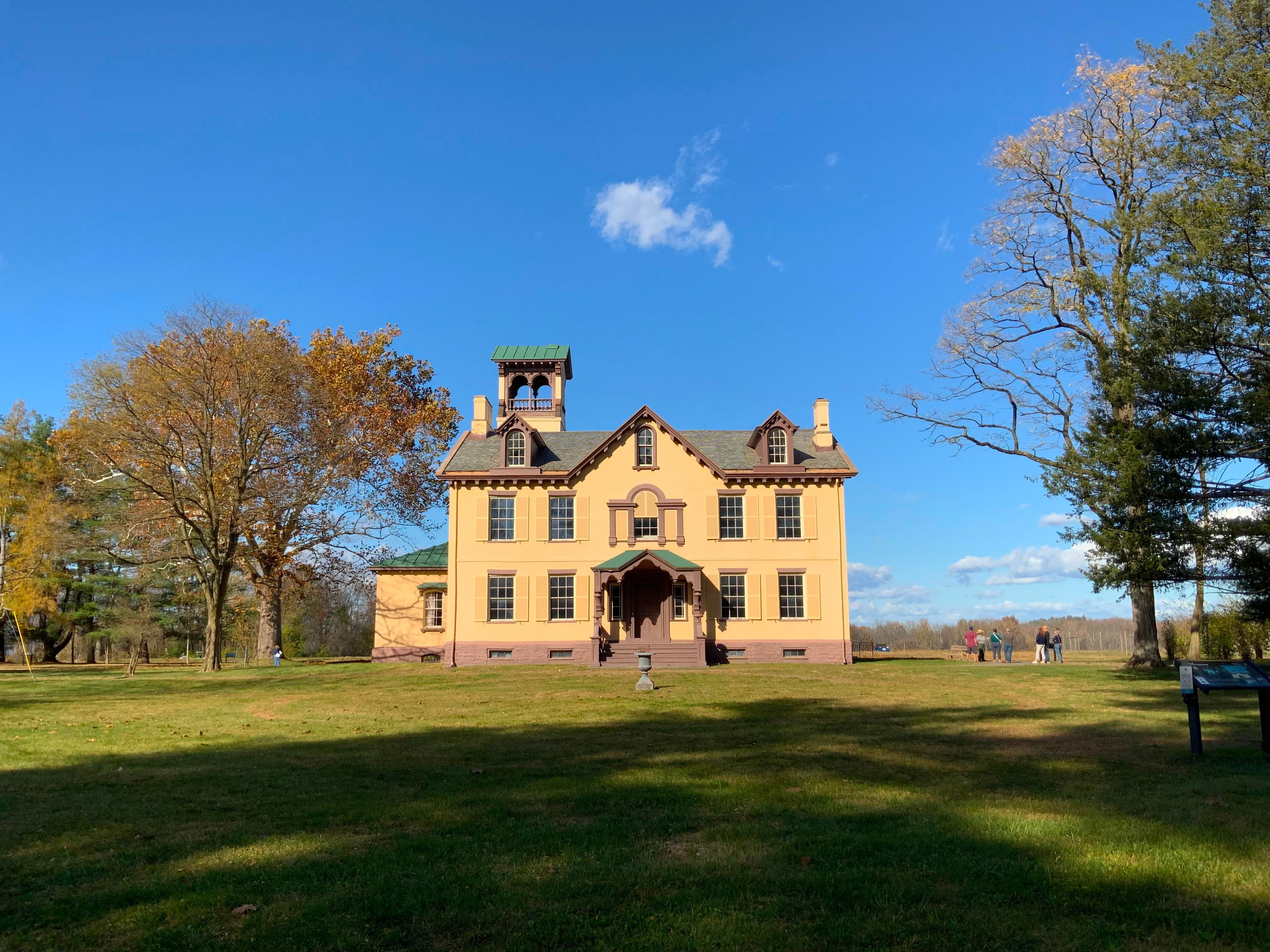 Martin Van Buren National Historic Site