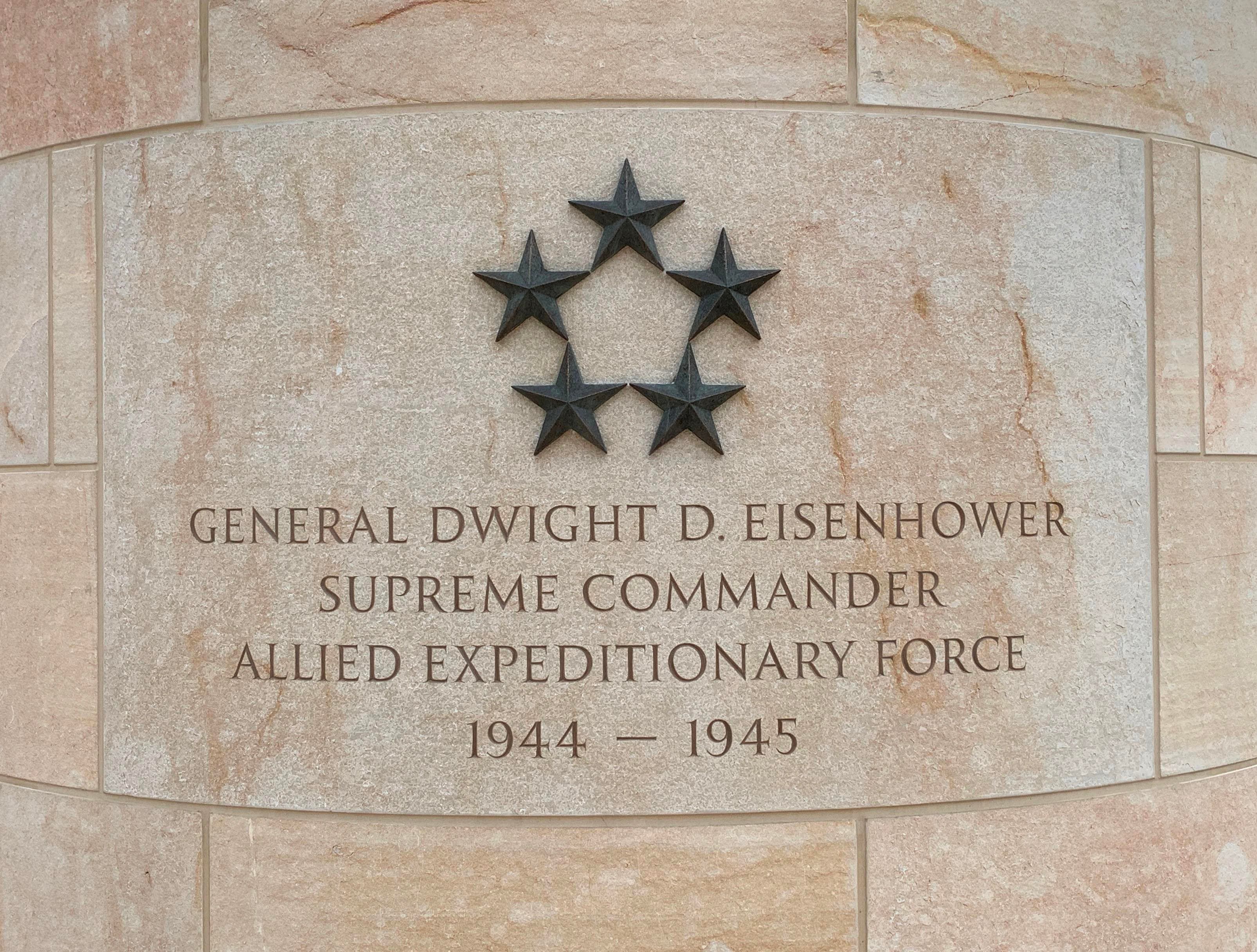 Dwight D. Eisenhower Memorial