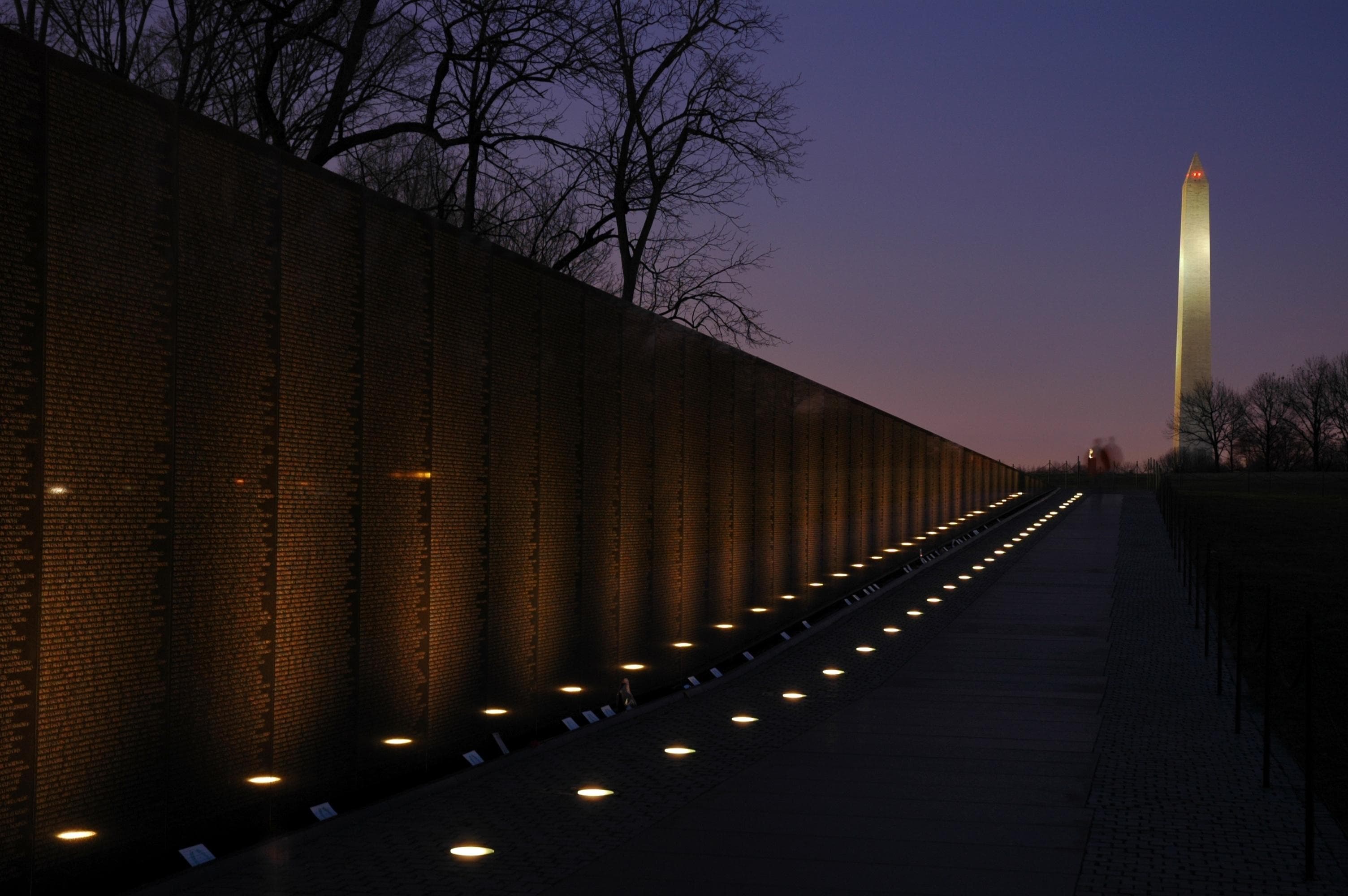 Vietnam Veterans Memorial
