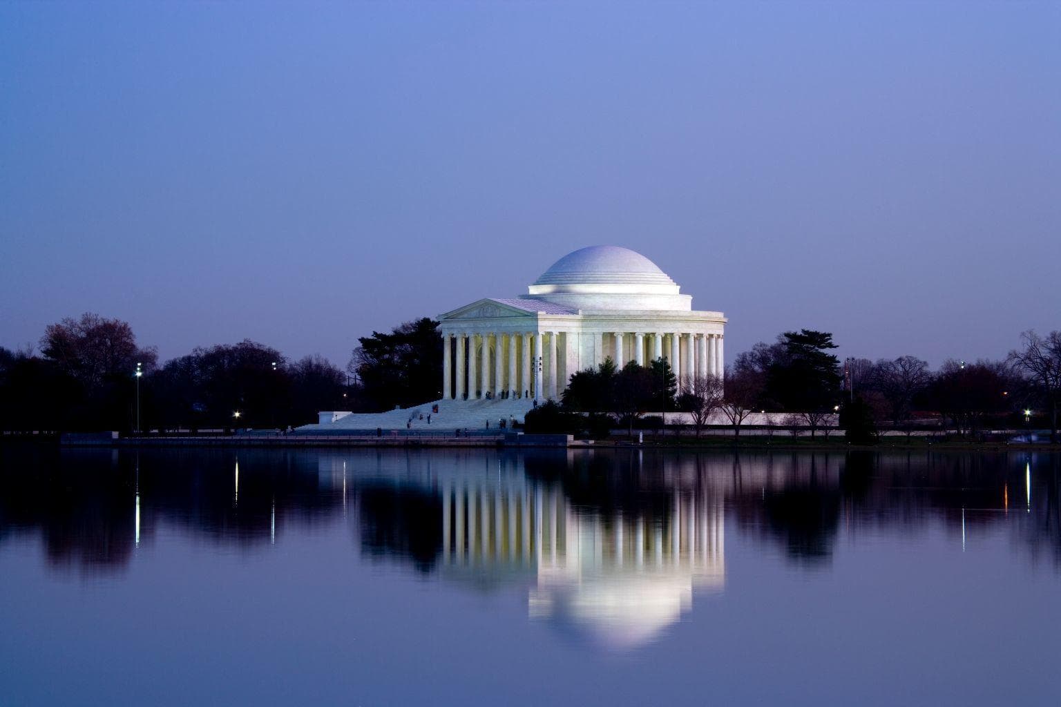 Thomas Jefferson Memorial