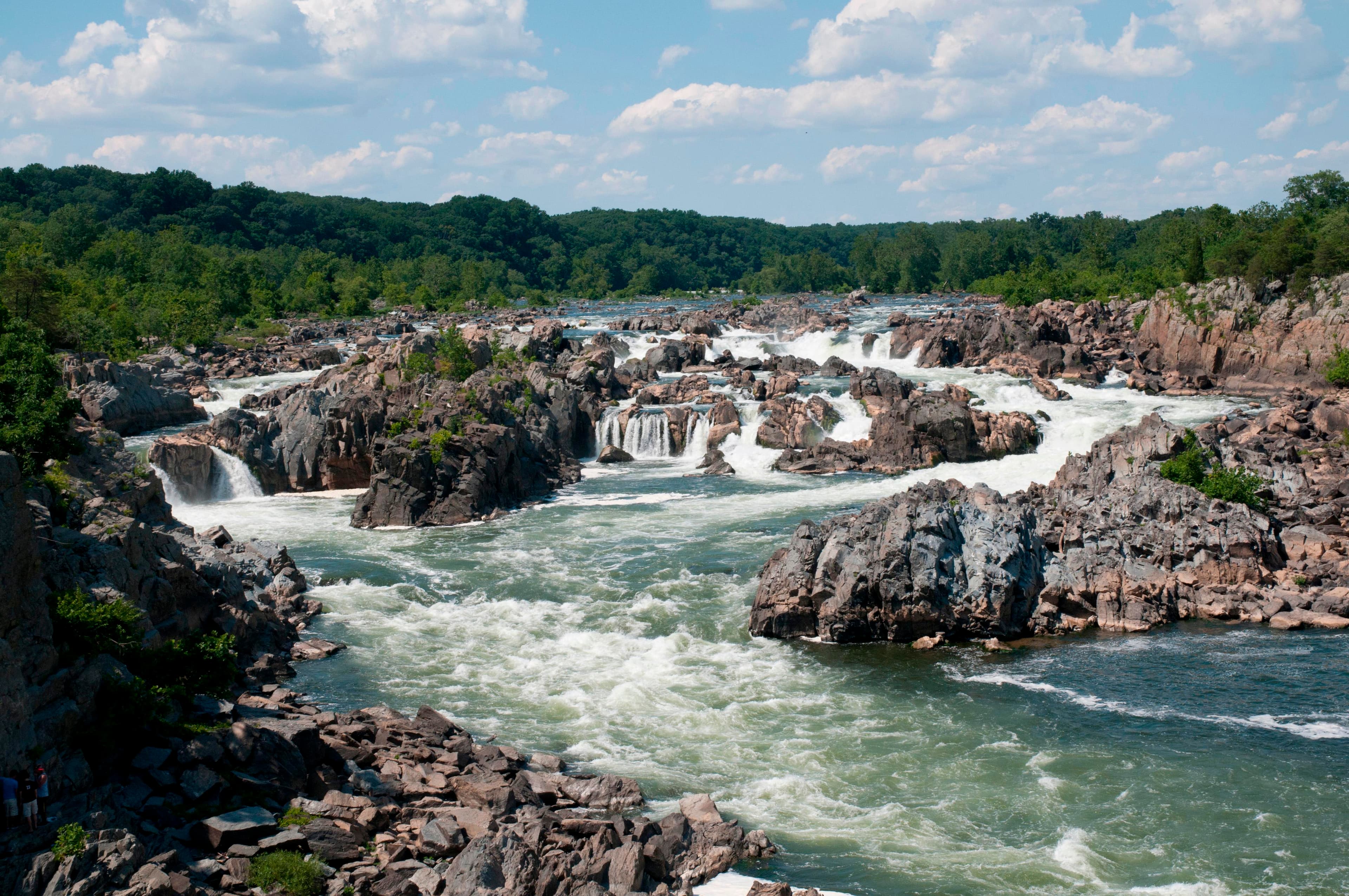 Great Falls Park